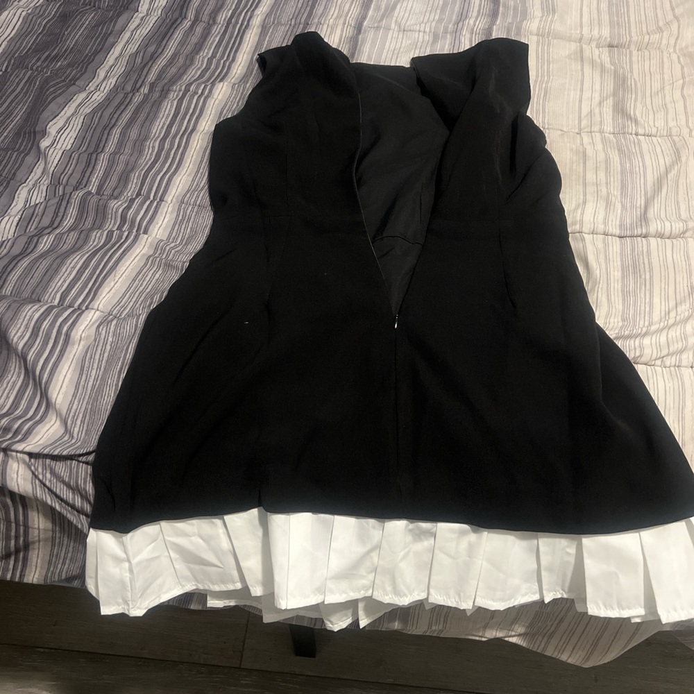 Fashion Nova Black Garment